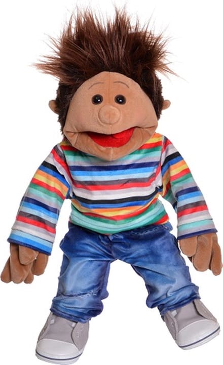 Living puppets handpop Johann 45cm