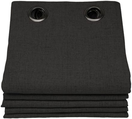 Gordijn 100% Blackout Moondream Grey Mars MC713