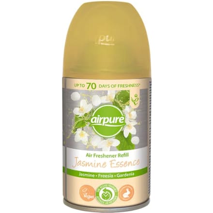 Airpure Air-O-Matic Navulling Jasmine Essence 250 ml