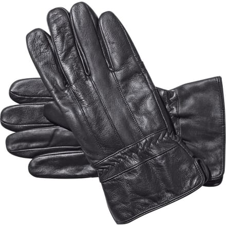 Babista herren Handschoenen - One-Size - zwart - Plus Size