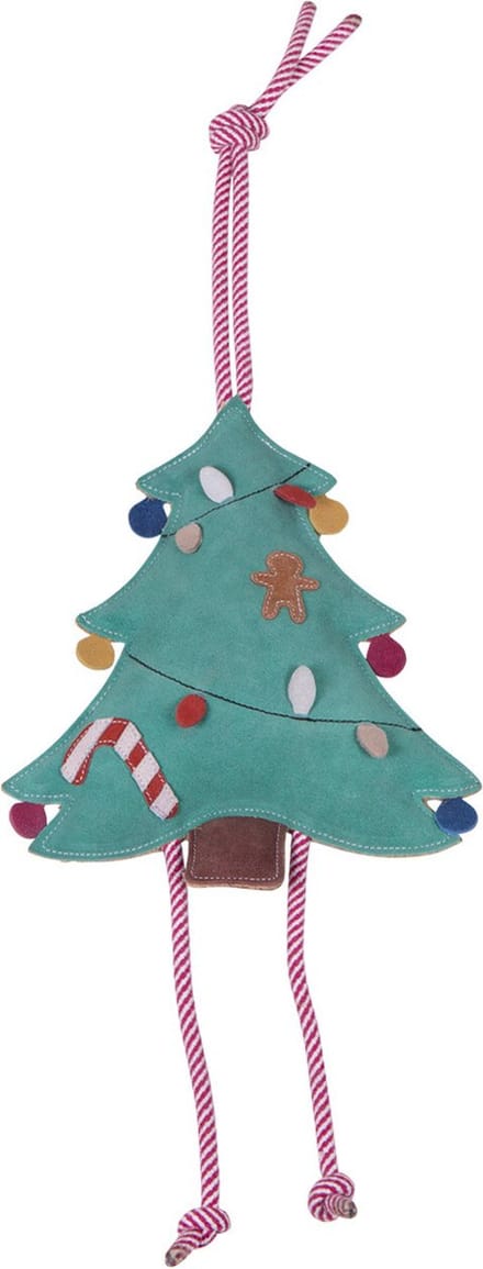 QHP - Paardenspeelgoed - Kerst - Stal maatje - Kerstboom