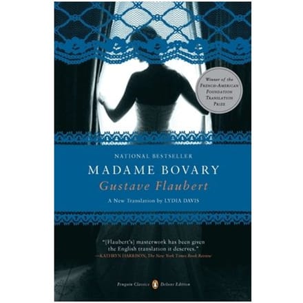 Madame Bovary (Penguin Classics Deluxe Edition) - Penguin Classics Deluxe Edition - Gustave Flaubert
