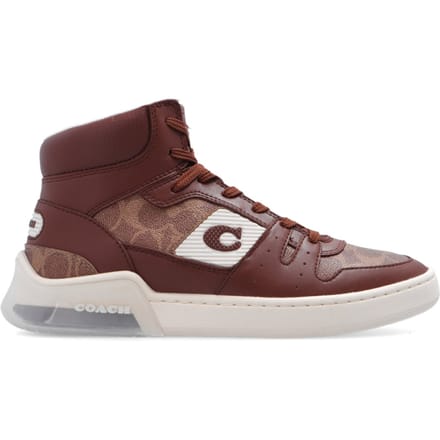 Citysole Signature High-Top Sneakers