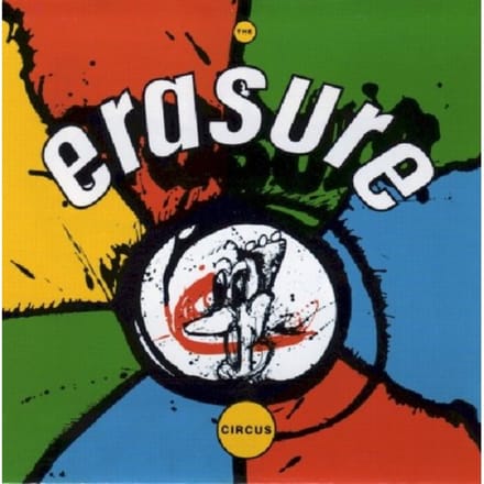 Erasure - The Circus (CD)