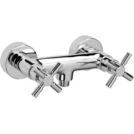 Herzbach STILO exposed shower mixer