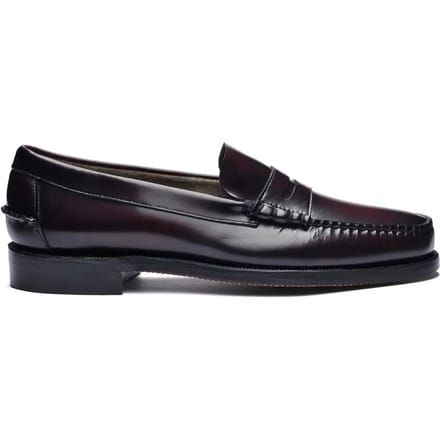 Sebago Classic Dan Loafers Heren - Instappers - Bordeaux - Maat 41