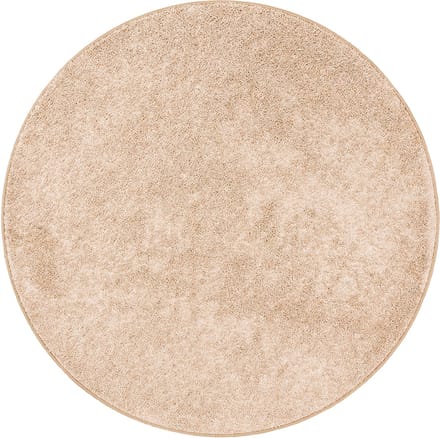 Snapstyle Vloerkleed Hoogpolig Velours Mona Rond