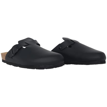 Rohde Alba - dames slof - Zwart - maat 35 (EU) 2.5 (UK)
