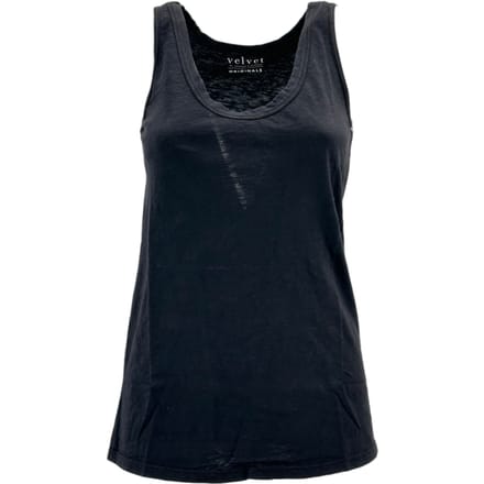 Velvet T-shirts en Polo Zwart