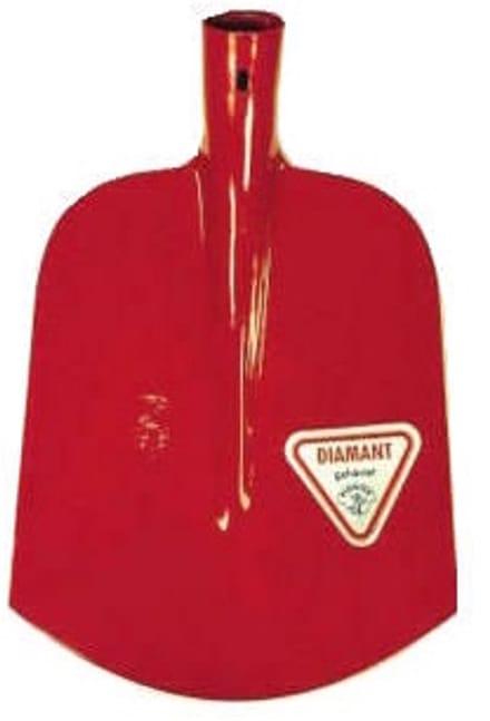 Schepbats Diamant  gehard  nr.1  los