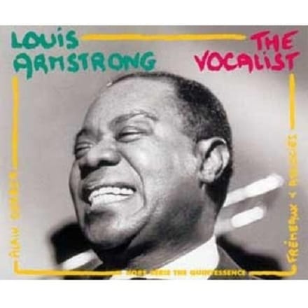 Louis Armstrong - The Vocalist (2 CD)