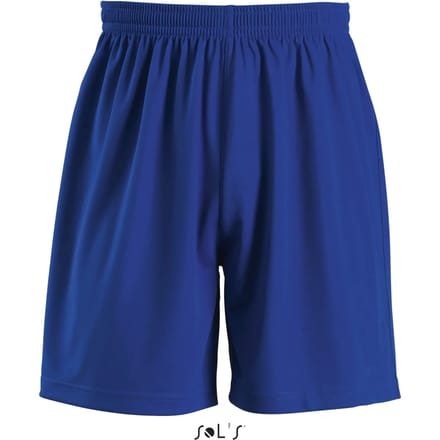 SOL'S Kids´ Basic Shorts San Siro 2 LT01222 - Royal Blue - 8 years (128)
