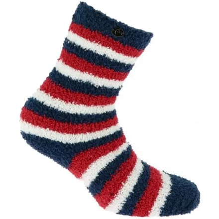 Ruitersokken Equi-Kids Chenille