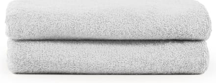 Blumtal Terry Handdoeken Set - 2 x Handdoek - 50 x 100 cm - Wit