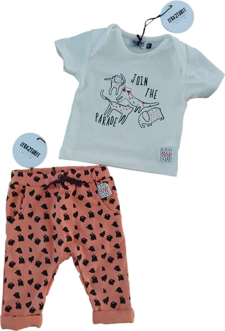 Set wild maat 50