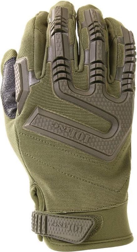 101inc Pr. Tactical Operator handschoenen c groen