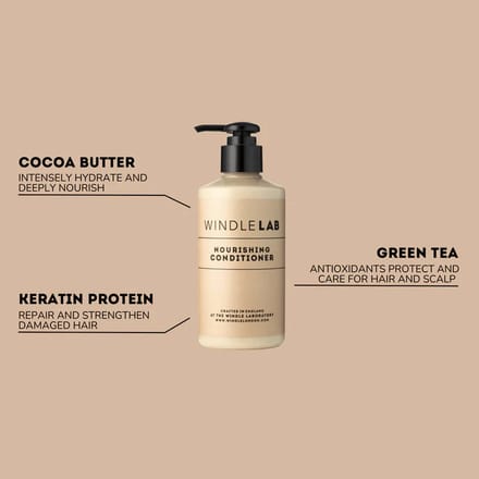 Nourishing Conditioner - 1000ml - Windle Lab