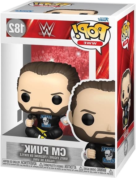 Vinyl Figuur - Verzamelobject - Verzamelen - Officiële Merchandise - 9.5 cm Hoog - Multicolour