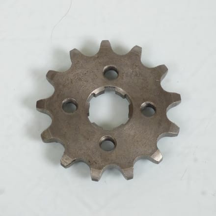 Pignon de sortie de boite Sifam pour Moto Chinois 50 motocycle Neuf