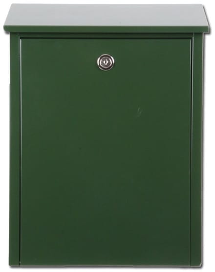 Allux Brievenbus Allux 200 - Groen