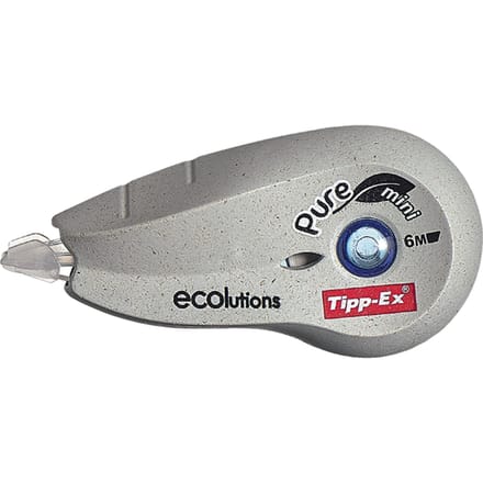 Correctieroller Tipp-ex 5mmx6m ecolutions pure mini