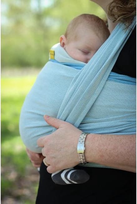 Yaro Newborn Blue Maat 6 -- 4.60 meter