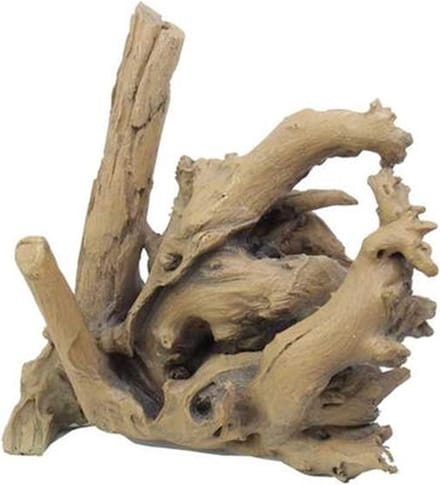 Blue Belle Pacific Driftwood 1 - Aquarium Decoratie - 28 x 18 x 27 cm