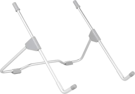 DrPhone APS6 Tablet houder – Opvouwbaar en Verstelbaar – Tablet – Lichtgewicht - Aluminium - Grijs
