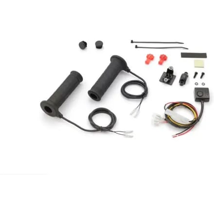 Verwarmde handgrepen Daytona Atv Commande 4-lv