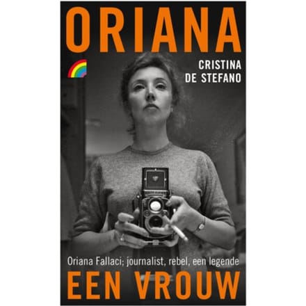 Oriana, Een Vrouw - Cristina de Stefano