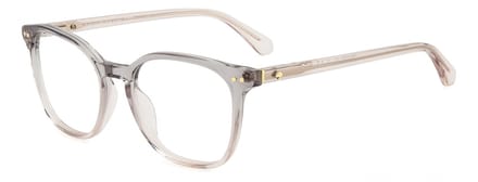 Kate Spade HERMIONE/G Grey pink 54/18/145 WOMAN Brilmonturen
