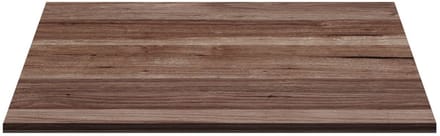 ALONI Wastafelblad MDF – 96 cm – Garda Walnoot