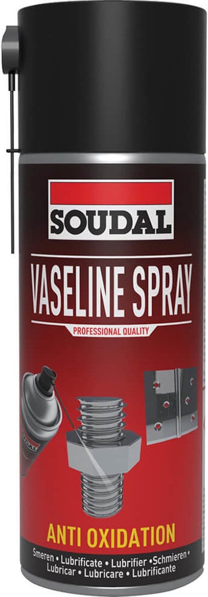Soudal Vasaline Spray 400ml
