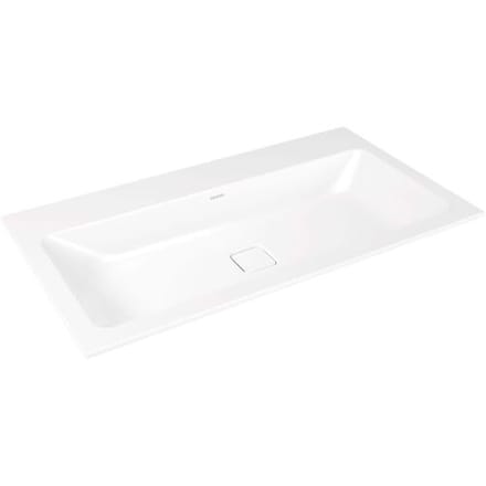 Kaldewei CONO built-in washbasin 3081 without tap hole, 90 cm 901706003001