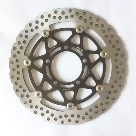 Motorremschijf voor links/rechts MTX Disc Kawasaki