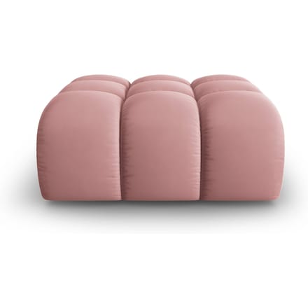 Hocker Halley velvet | Windsor & Co