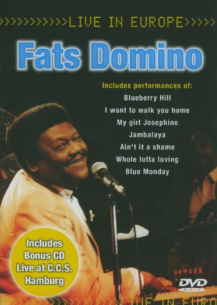 Live In Europe - Andorra 1992 & Cd
