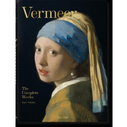 Vermeer. The Complete Works - Karl Schutz
