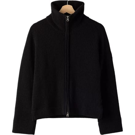 Vrouwelijke full zip hoodie Holebrook Essie WP
