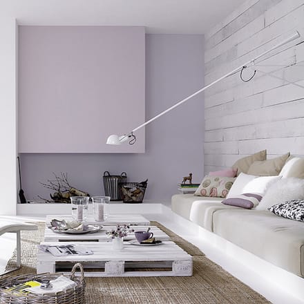 Flos - 265 Wandlamp - wit