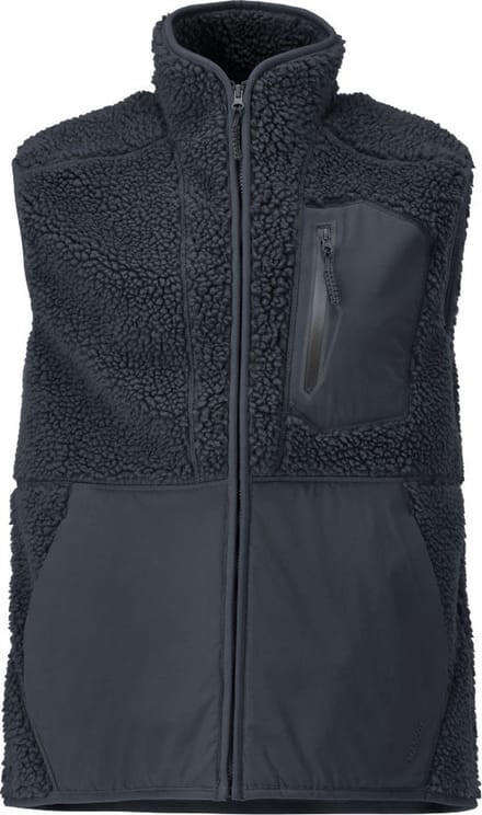 Mascot Customized Bodywarmer met rits 22465-682 - donkermarine - 2XL