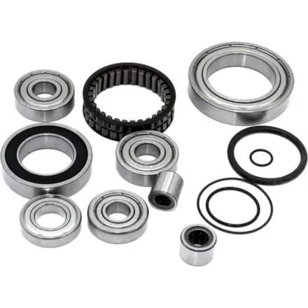 Lagerset voor motor Black Bearing Bosch Generation 4