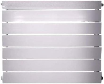 Verwarming Paneel - Design Radiator - Ruimte Verwarmen - Energiezuinig Ontwerp - 50x50 cm - Wit