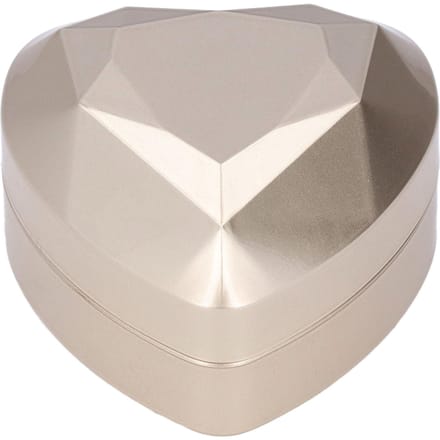 LED Ringen Doos Luxueus Elegant Mat Behandeld Zacht Velours Goede Textuur Sieraden Geschenkdoos voor white