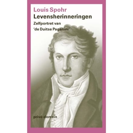 Levensherinneringen - Louis Spohr