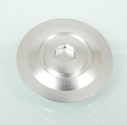 Vis 6 pans creux M6 Pas 1.00 origine pour scooter Chinois VST202 Neuf