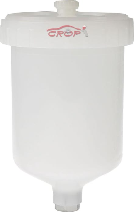 PRO-TEK 7645 Bovenbeker 600ml - Kunststof