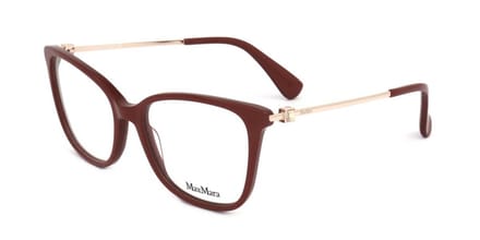 Maxmara MM5079 Shiny red 54/17/140 WOMAN Brilmonturen