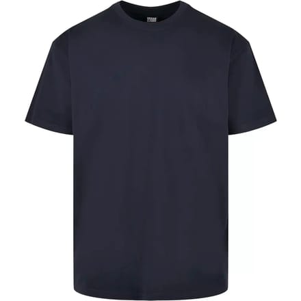 Urban Classics - Heavy Oversized Heren Tshirt - XL - Blauw