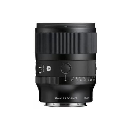 Sigma 35mm f/1.4 DG II Art  L-Mount